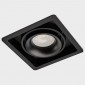 Встраиваемый светильник Italline DE-311 black