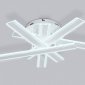 Потолочная люстра Ambrella light Acrylica Original FA8903