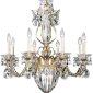 Подвесная люстра Schonbek Bagatelle 1248-22