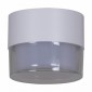 Накладной светильник Reluce Technical 81155 81155-9.5-001MN LED7W WT