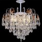 Потолочная люстра Reluce 96028-0.3-07 WH+GOLD PN