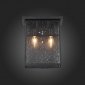 Уличный настенный светильник ST Luce Glazgo SL079.401.02