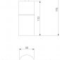 Трековый светильник Slim Magnetic 85074/01
