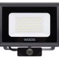 Настенно-потолочный прожектор Wolta WFL-50W WFL-50W/06S