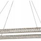 Подвесной светильник Newport 8580 8580/140 C oval gold