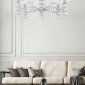 Подвесная люстра Maytoni Modern Dia008 DIA008PL-07CH