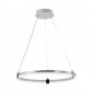 Подвесная светодиодная люстра Profit Light 6043/1 WHT+CHR