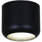 Накладной светильник Reluce Technical 53016 53016-9.5-001LD GX53 BK