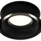 Встраиваемый светильник Denkirs DK2403-BK