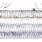 Подвесная люстра Newport 10128+8/S