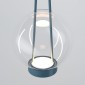 Подвесной светильник Eurosvet Frasco 50267/1 LED синий