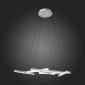 Подвесной светодиодный светильник ST Luce Basoni SL394.513.06