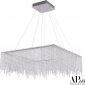Подвесная люстра APL LED Sicilia SH04.86.B.Ni.4000