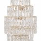 Подвесная люстра Arti Lampadari Valencia E 1.10.50.501 G