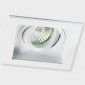 Встраиваемый светильник Italline DY 1681 white