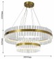 Подвесной светодиодный светильник Favourite Placerat 4012-12P