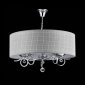 Подвесная люстра Bertrand FR5906-PL-05C-CH