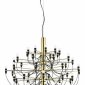 Подвесная люстра Loft IT Gino 10196/1000 Gold