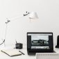 Офисная настольная лампа Tolomeo micro 0011820A