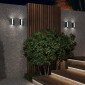 Настенный светильник уличный Novotech Strait 359194