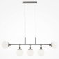 Подвесная люстра Maytoni Modern Mod221 MOD221-PL-05-N