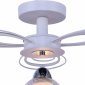 Потолочная люстра Arte Lamp A7585PL-3WH