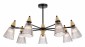 Подвесная люстра Ambrella light High Light LH58116