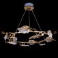 Подвесная люстра Olivia LE3037/800 GD
