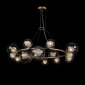 Подвесная люстра Freya Duo FR5139PL-14MG