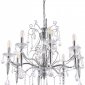 Подвесная люстра Arte Milano AM347710 347710/8 CR