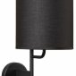 Бра Loft IT Ritz 10253W/A Black