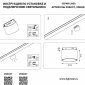 Накладной светильник Lightstar Linea 206047