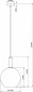 Подвесной светильник Moderli Martin V2891-1P