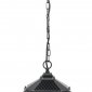 Уличный светильник подвесной Oasis Light ALBORG 79705 Bl