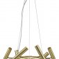 Подвесная люстра Indigo Sigaro 13006/6P Gold V000233
