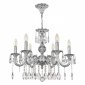 Подвесная люстра Bohemia Ivele Crystal AL7901 AL79101/6/175 A NW