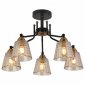 Потолочная люстра Capella FR4017PL-05BBZ