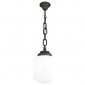 Уличный светильник подвесной Fumagalli Globe 250 G25.120.000.AYE27