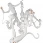 Подвесная люстра Loft IT Monkey 10314 White