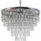 Подвесная люстра Maytoni Linn MOD091PL-09CH