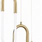 Подвесная светодиодная люстра ST Luce Mofisto SL1579.303.03