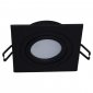 Точечный светильник Reluce Technical 16061-9.0-001LD MR16 BK