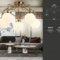 Потолочная люстра Ambrella light TRADITIONAL TR3212