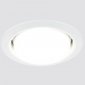 Встраиваемый светильник Ambrella light GX53 Classic G101 W