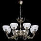 Подвесная люстра MW-Light Аманда 481011608