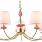Подвесная люстра Ambrella Light High Light Ceramo Classic LH75025