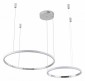 Подвесной светильник Zortes Ringolight ZRS.33322.63F