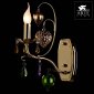 Бра Arte Lamp Ricchezza A2011AP-1GO