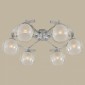 Потолочная люстра Citilux CL157162 Буги
