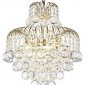 Подвесная люстра Arti Lampadari Bellagio E 1.5.40.100 G